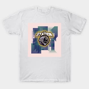 Space Station T-Shirt